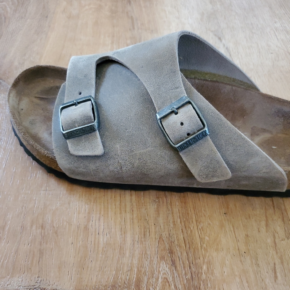 Birkenstock left sz 42 single shoe amputee replacement us sz W11 M9 - Picture 2 of 4